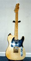 Fender Telecaster Electric Guitar (1982)