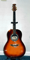 Ovation Guitar "Anniversary Special" (1977)