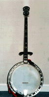 Gibson Plectrum Banjo (1926)