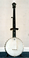 S.S. Strewart & Son 5-String Banjo (1879)