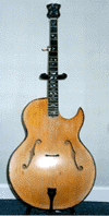 Robinson "Bantar" 5-String Banjo (1985)