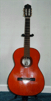 Alvarez Classical Guitar (1965)
