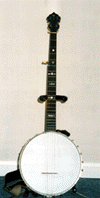 Weymann 5-String Banjo (1925)