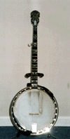 Gibson Mastertone 5-String Banjo (1929)