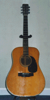 Martin D-28 Guitar (1963)