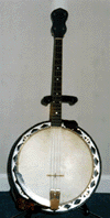 "The Gibson" TB-2 Tenor Banjo (1910)