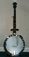 Gibson Mastertone 5-String Banjo (1934)