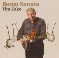 Banjo Sonata by Tim Lake