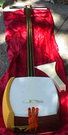 Japanese Shamisen (1997)